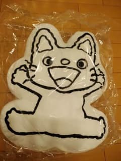 デザインノンタン展 ダイカットぬいぐるみのサムネイル