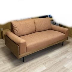 unico ウニコ TREL(トレル) カバーリングソファ 2.5シーター - メルカリ