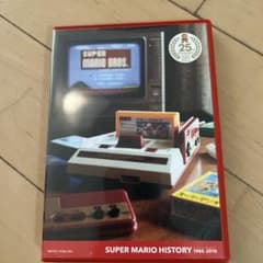 Wii SUPER MARIO HISTORY 1985-2010のサムネイル