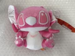 エンジェル リロ＆スティッチ　ぬいぐるみマスコットタグ付き