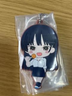 僕の心のヤバいやつ ラバーストラップ ラバストのサムネイル