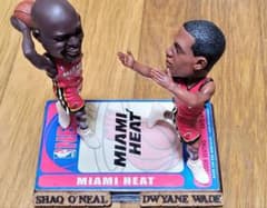 MIAMI　HEATフィギュアのサムネイル