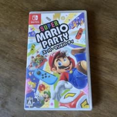 スーパー マリオパーティのサムネイル