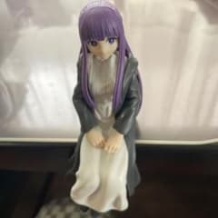 [Opened item] Funeral Frieren Fern Noodle Stopper Figure (No Box)