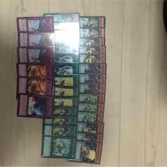 遊戯王マジェスペクターデッキパーツのサムネイル