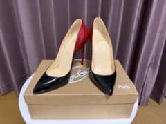 クリスチャンルブタン　PIGALLE FOLLIES100 PATENT 36