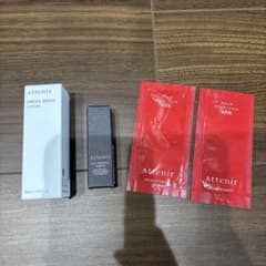 値下！Attenirドレススノーローション　アイリンクルセラムプライマーショットのサムネイル