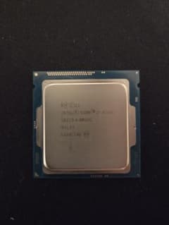 【動作確認済】Intel Core i7 4790K CPU 本体のサムネイル