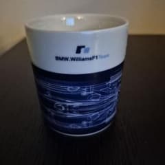 BMW WilliamsF1 Team マグカップ 2004のサムネイル