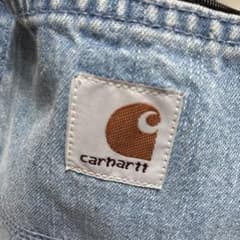 carhartt カーハート　ショルダーバッグ　リメイクのサムネイル