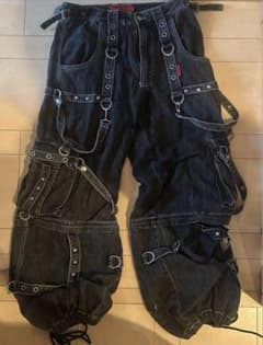 Tripp nyc カーゴパンツ Sサイズのサムネイル