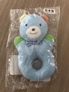ミキハウス ガラガラ ラトルのサムネイル