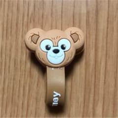 海香様専用　ダッフィー コードクリップ  ディズニーのサムネイル