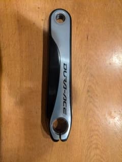 シマノ　DURA-ACE FC-9000左クランクアームのみ167.5のサムネイル