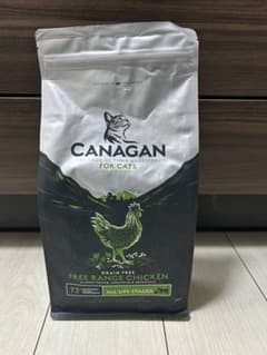 CANAGAN カナガン グレインフリー チキン 1.5kgのサムネイル