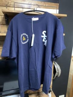 windandseaのオリジナルTシャツXLのサムネイル