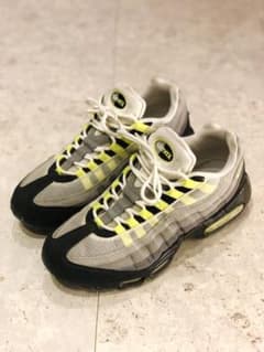 Nike Air Max 95  ネオンイエロー/イエローグラデ 27.5㎝のサムネイル