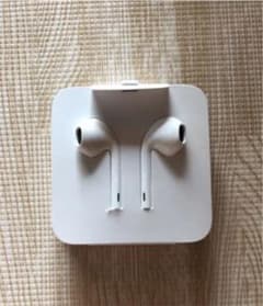 Apple イヤホン 純正のサムネイル