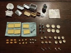 シルバニアファミリー　給食セットのサムネイル