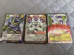 当時物・激レアあり】ドラゴンボールZ フリーザ セル3枚セット - メルカリ