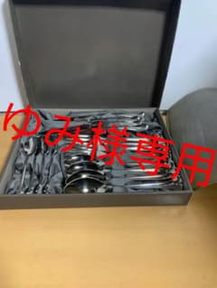 花椿 資生堂 カトラリーセットのサムネイル