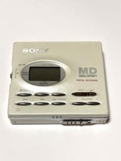 SONY MDレコーダー MZ-R91 ジャンク品 - メルカリ