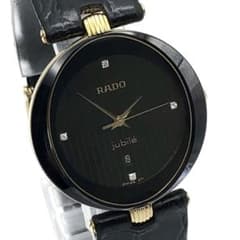 稼働✨RADO 腕時計 フローレンス ジュビリー クォーツ 194.3694.2 