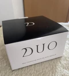 DUO ザ クレンジングバーム ブラックリペア 90gのサムネイル