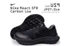 ナイキ リアクト SFB カーボン ロー ライトアーミーのサムネイル