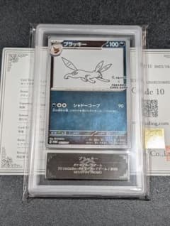 ARS10】ブラッキー 067/SV-P YU NAGABA プロモ - メルカリ