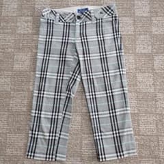 BURBERRY LONDON BLUE LABEL チェックパンツ 34のサムネイル