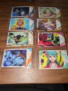ONE PIECE イタジャガ カード まとめ売りのサムネイル