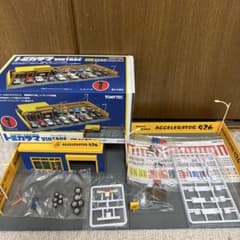 トミカラマヴィンテージ 04c 中古車店 ACCELERATOR 426 - メルカリ