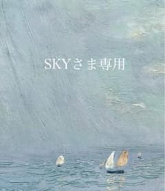 SKY様専用のサムネイル