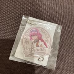 ルーンファクトリー　DMMスクラッチ　アクリルキーホルダー アクキー　プリシラのサムネイル
