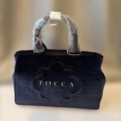 TOCCA ハンドバッグ BO TZ KW 0120 075 F - メルカリ
