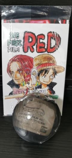 ONE PIECE FILM RED 特典 ワンピの実&ポストカード セットのサムネイル