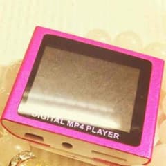 新品音楽プレーヤーのサムネイル