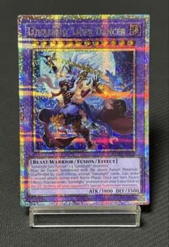 遊戯王　月光舞獅子神姫 プリズマ ムーンライト 泰亜版 アジア英語② 遊戯王 月光舞獅子神姫 プリズマ ムーンライト 泰亜版 アジア英語