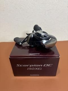 SHIMANO Scorpion DC 150XG ベイトリール - メルカリ