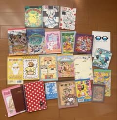 【まとめ売り】平成レトロ♡メモ帳セット　当時物 平成 レトロ メモ帳セット 当時物 まとめ売り - メルカリ