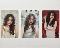 HANA ROSE KOHARU コハル トレカ A.B.C.3形態コンプセットのサムネイル