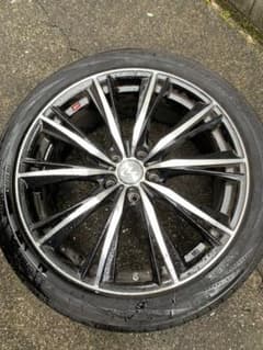 Toyo様専用 weds レオニス 19インチ 4本セットのサムネイル