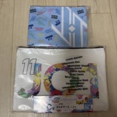 JO1 이치 반 쿠지 파우치