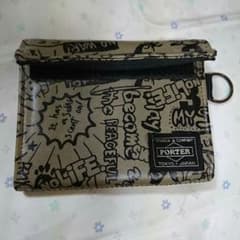 PORTER×BEAMS BOY 財布のサムネイル