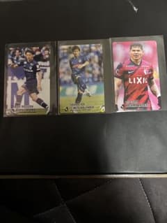 復刻Jリーグチップス 3枚セット - メルカリ