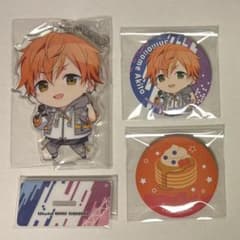 プロセカ 東雲彰人 一番くじ アクリルスタンド 缶バッジ - メルカリ