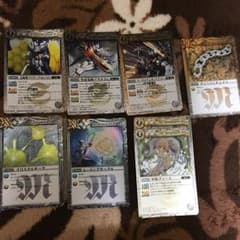 バトスピ 白 レアカードのサムネイル