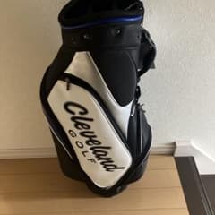 お値下げ送料込み⭐︎Cleveland ゴルフバッグGGC-C023Gフード無し