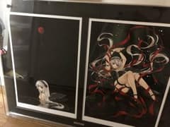 版画 深崎暮人 aoki様専用のサムネイル